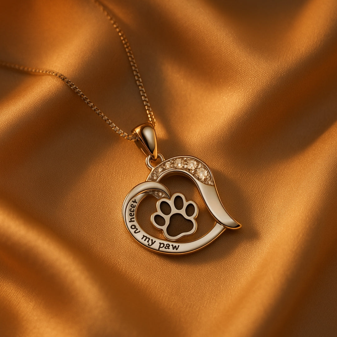 Always In My Heart Necklace