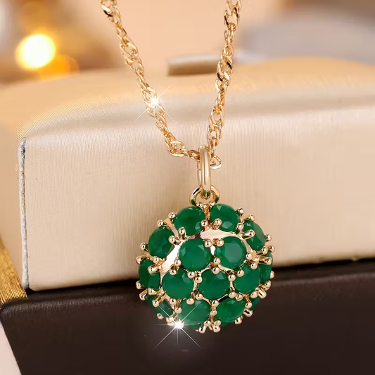 Celestial Bloom Necklace