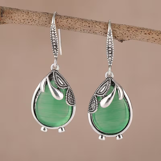Willow Teardrop Earrings